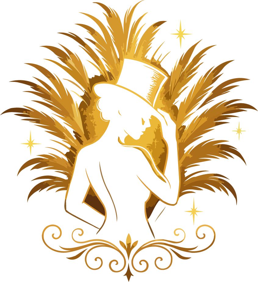 La loge du cabaret